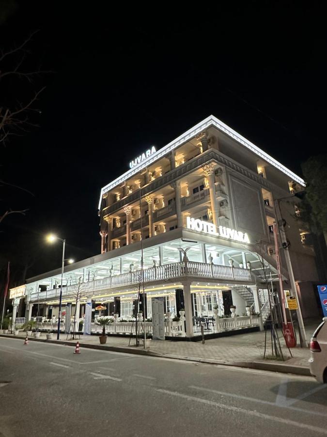 Hotel Ujvara