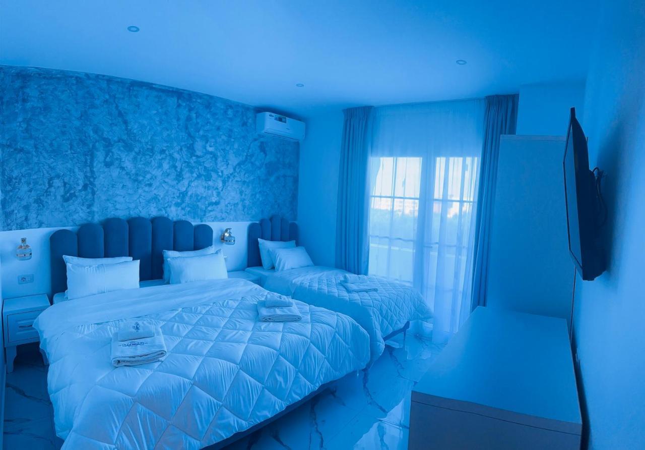 Ujvara Hotel Golem (Tirana)